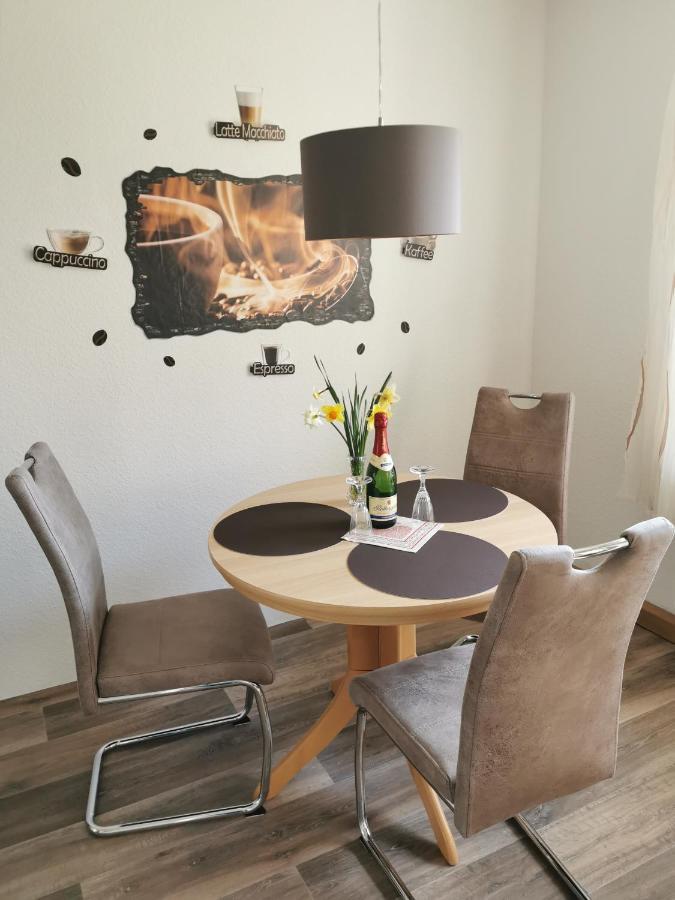 Ferienwohnung Am Stadtrand Garz Ruegen Exterior foto