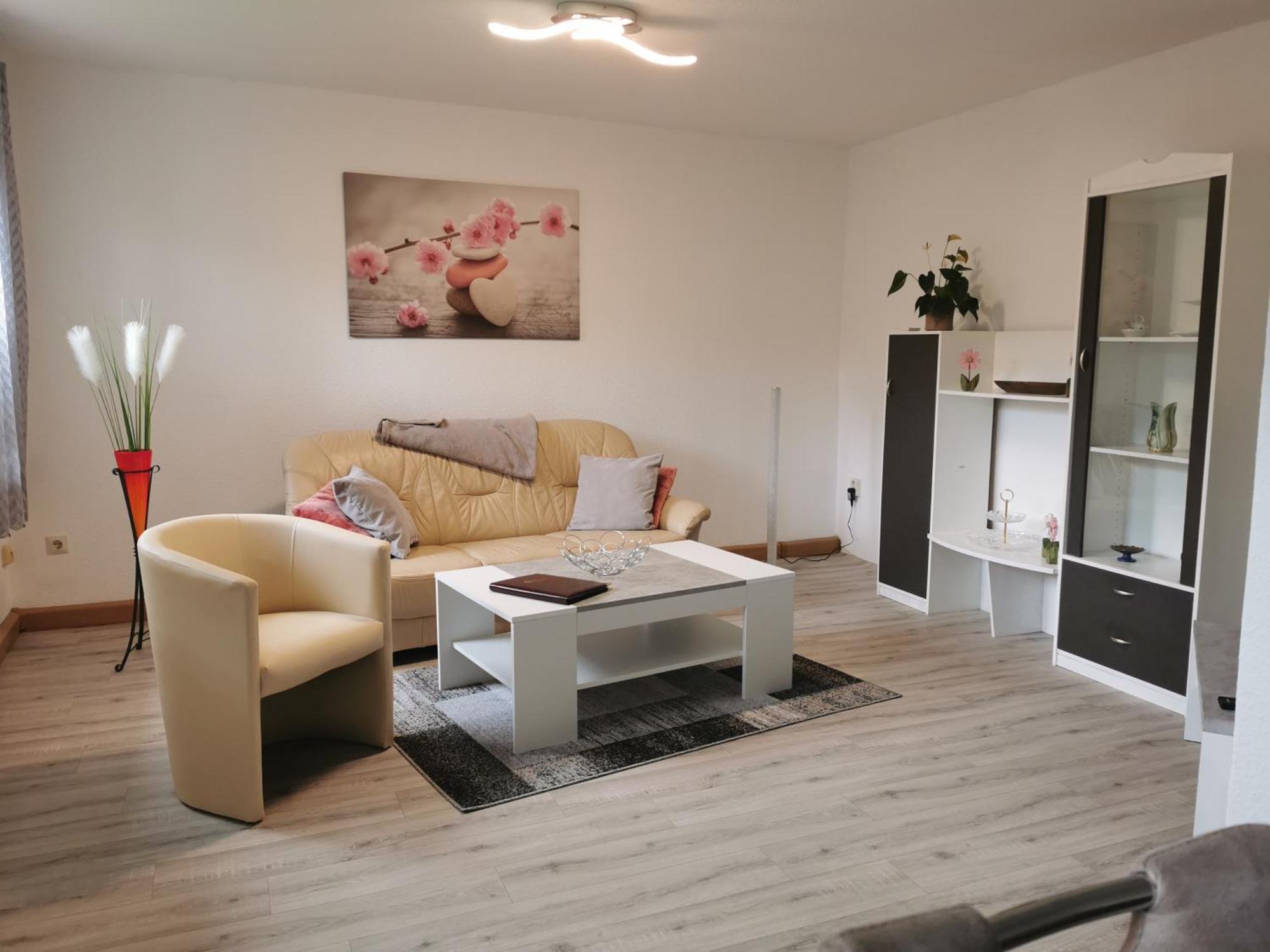 Ferienwohnung Am Stadtrand Garz Ruegen Exterior foto