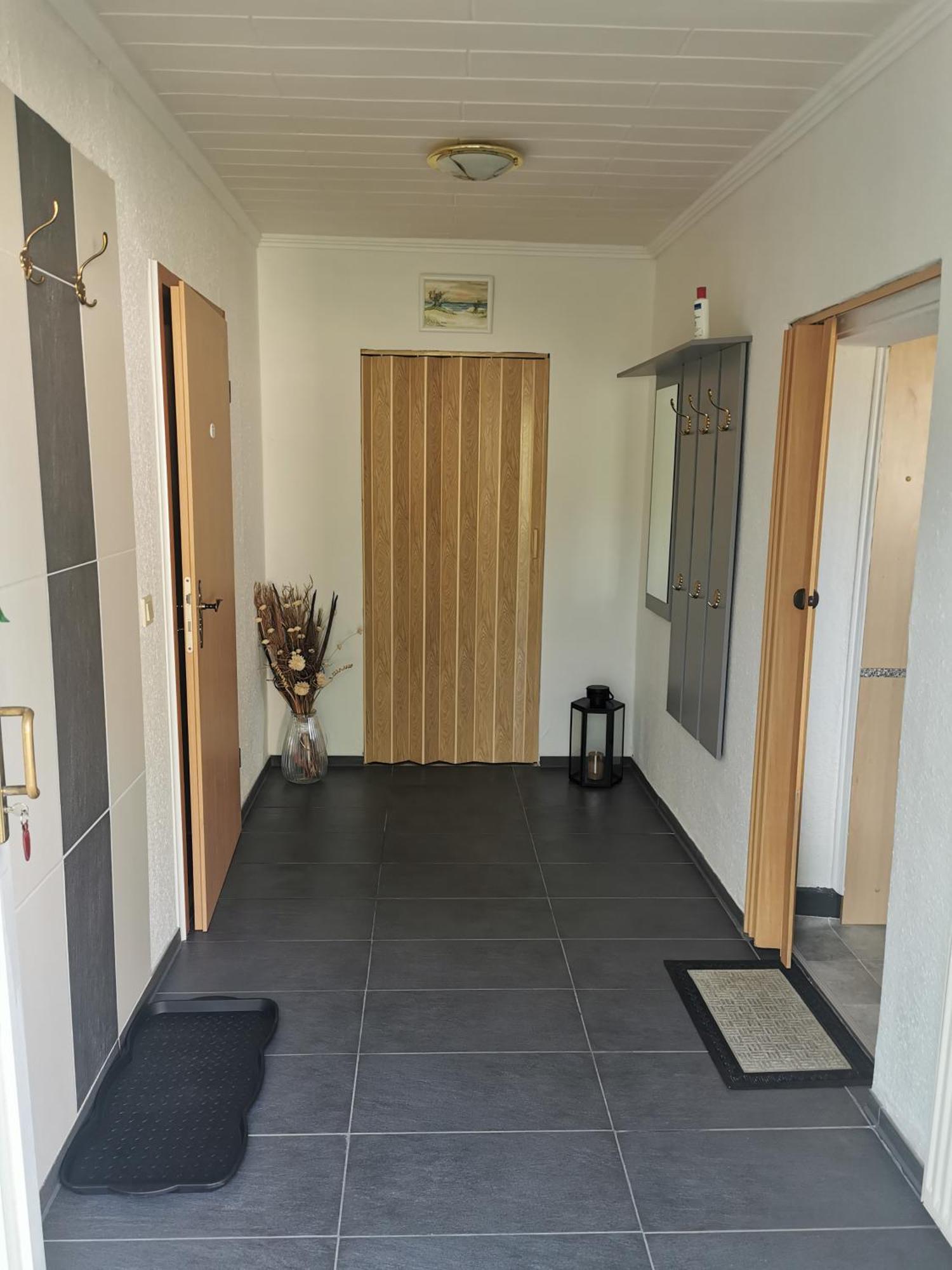 Ferienwohnung Am Stadtrand Garz Ruegen Exterior foto